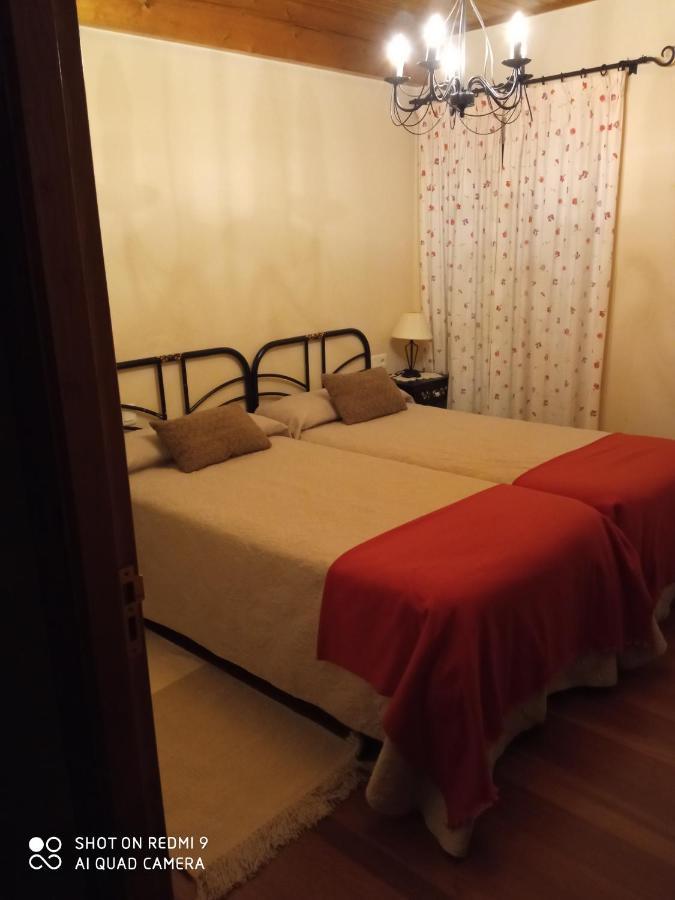 Teijeiro Casa De Barreiroゲストハウス エクステリア 写真