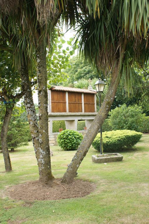 Teijeiro Casa De Barreiroゲストハウス エクステリア 写真