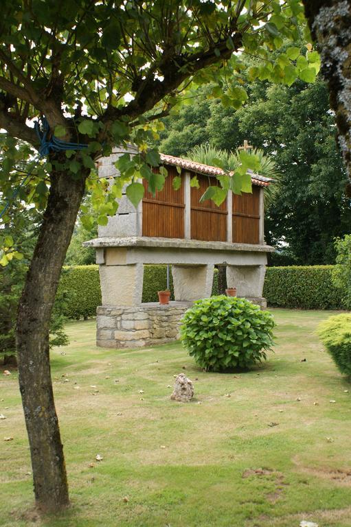 Teijeiro Casa De Barreiroゲストハウス エクステリア 写真