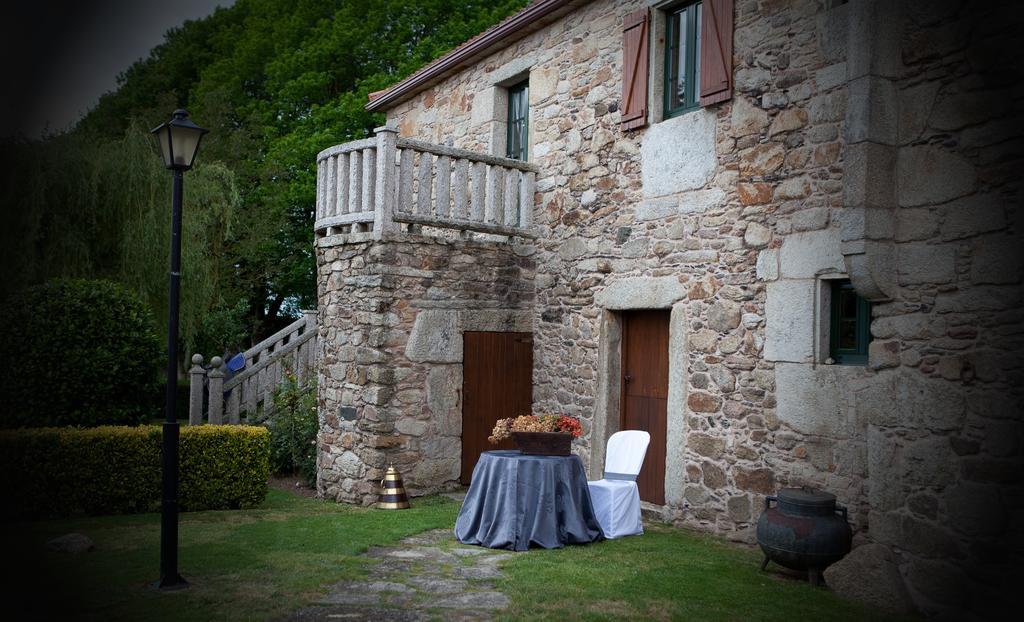 Teijeiro Casa De Barreiroゲストハウス エクステリア 写真