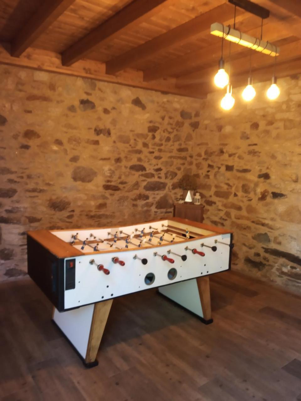 Teijeiro Casa De Barreiroゲストハウス エクステリア 写真